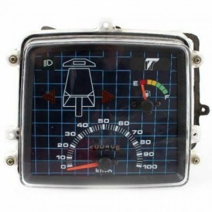 Contachilometri Piaggio Scatto