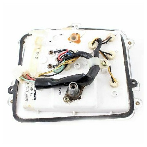 Contachilometri Piaggio Scatto