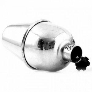 Silenziatore a bombetta...