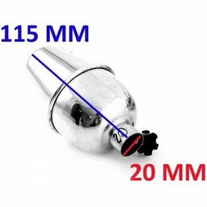 Silenziatore a bombetta... 2