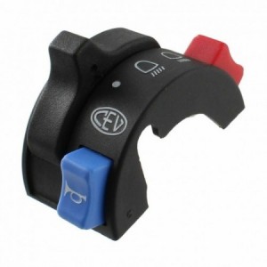 Devio luci sinistro CEV 40902