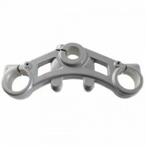 Staffa inferiore sterzo...