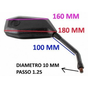 Specchietto destro Far 2