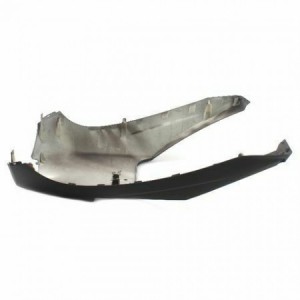 Puntone spoiler sottopedana...