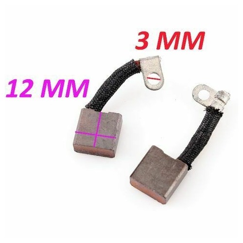 Spazzole motorino avviamento Honda CB...