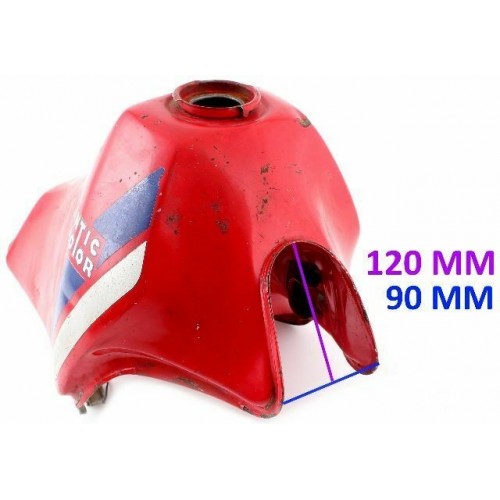 Serbatoio carburante Fantic Motor...