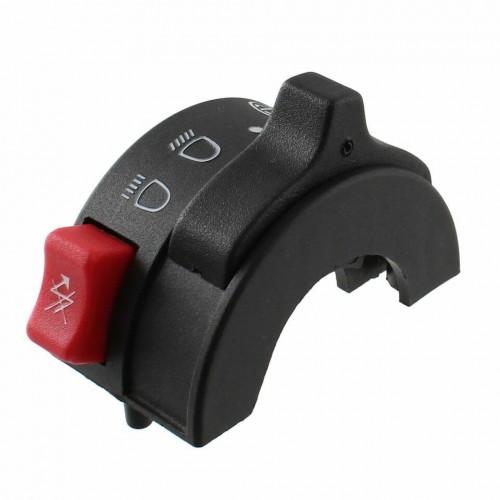 Devio luci sinistro CEV 40902