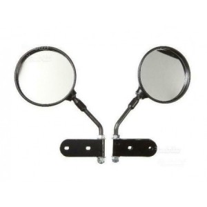 Coppia specchietti cupolino