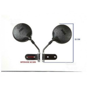 Coppia specchietti cupolino 2