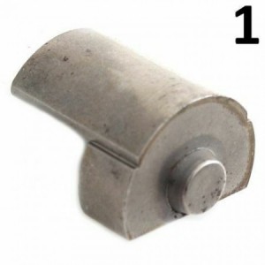 Semiperno semiasse Piaggio... 2