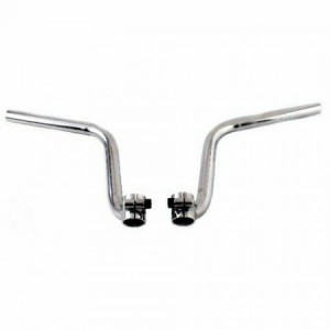 Semimanubri per steli con...