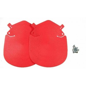 Coppia paramani moto enduro...