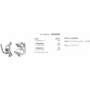 Puntine Piaggio Ape Pentaro... 2