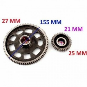 Coppia primaria Gilera... 2