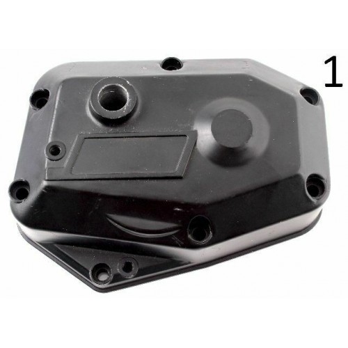 Semicarter frizione Minarelli V1 - K.S.