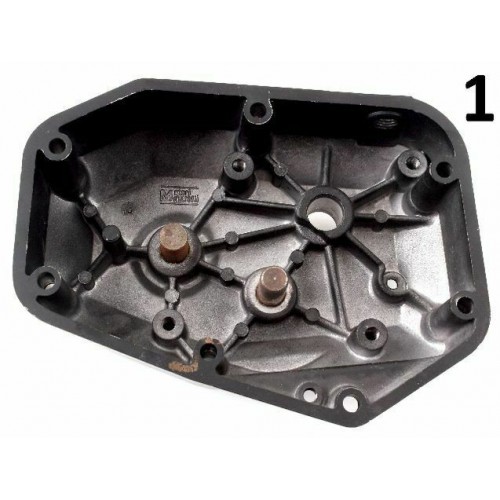 Semicarter frizione Minarelli V1 - K.S.