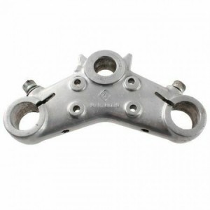 Piastra superiore sterzo...