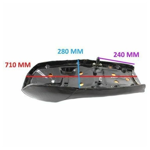 Sella Honda Four 400