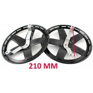 Copriruota Piaggio Vespa 50... 2