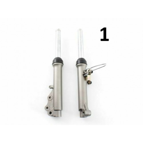 Coppia steli Keeway Hurricane e Flash