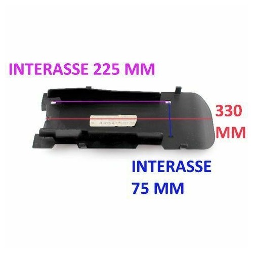 Copri portapacchi posteriore Rizzato...