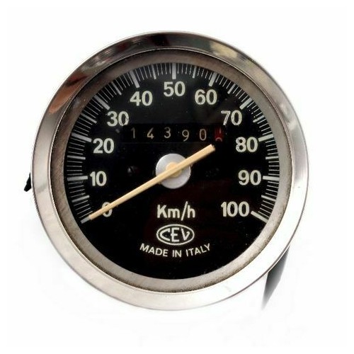 Contachilometri Cev scala 100...