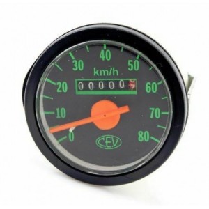 Contachilometri 0-80 Cev...