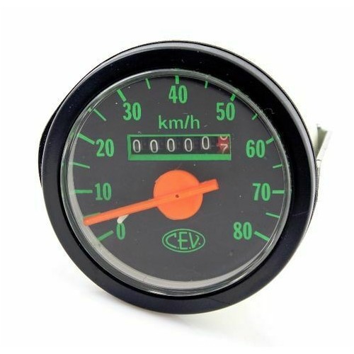 Contachilometri 0-80 Cev diametro 60