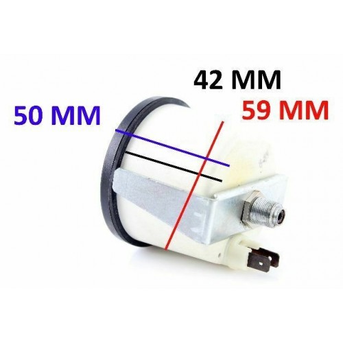 Contachilometri 0-80 Cev diametro 60