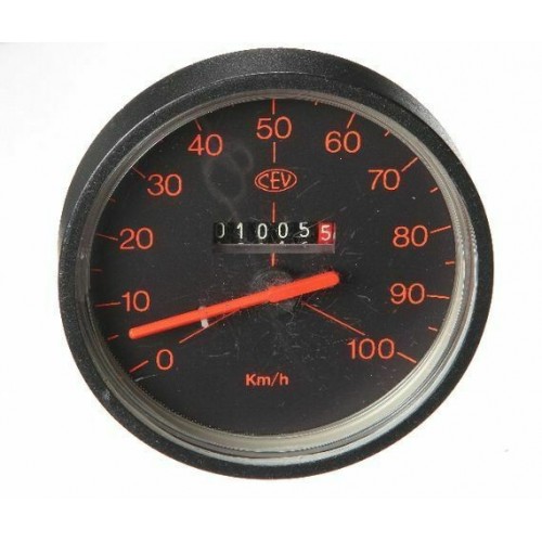 Contachilometri Cev scala 100 km/h