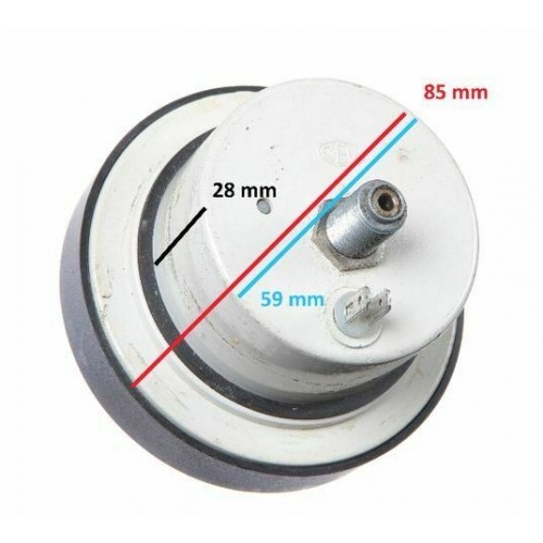 Contachilometri Cev scala 100 km/h