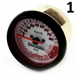 Contachilometri Italjet... 2