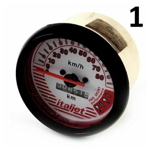 Contachilometri Italjet Formula e...