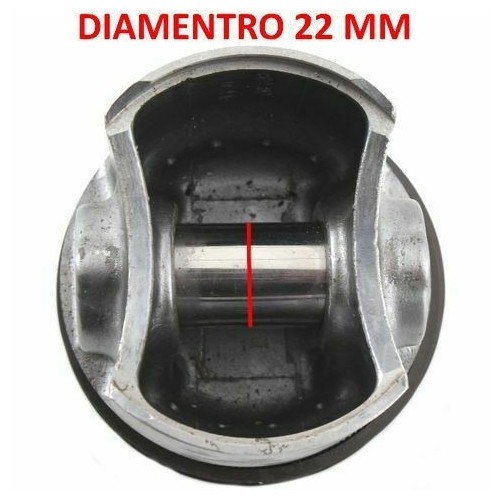 Cilindro Gilera Dakota ER e XRT 350 -...