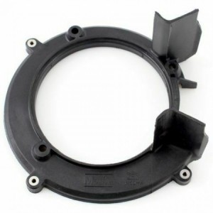 Supporto convogliatore aria...