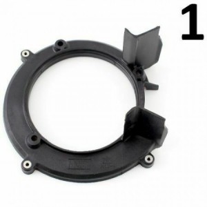 Supporto convogliatore aria... 2