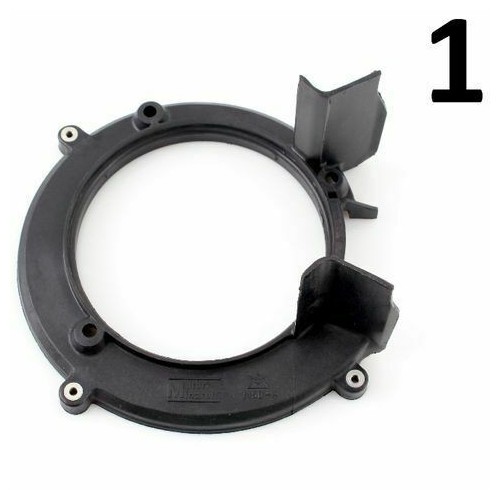 Supporto convogliatore aria Minarelli V1