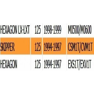 Cinghia trasmissione per... 2