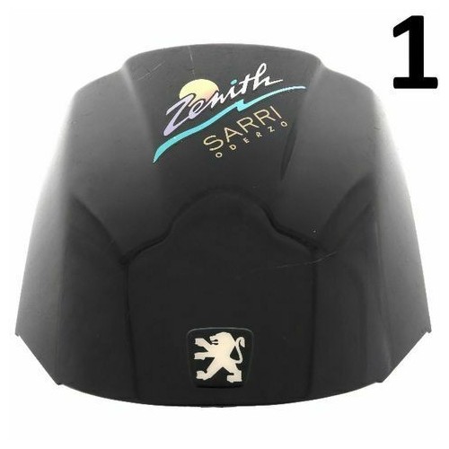 Sportello porta oggetti su scudo...