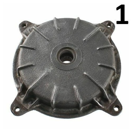 Tamburo ruota posteriore 9 pollici...