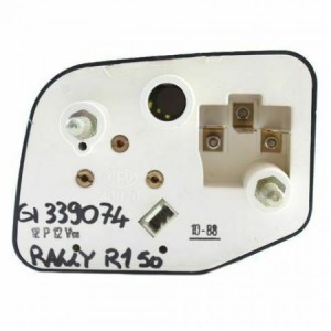 Contagiri Gilera Rally R1... 2