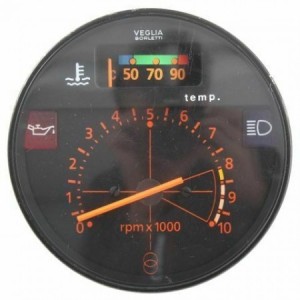 Contagiri Gilera RX 125 e 200