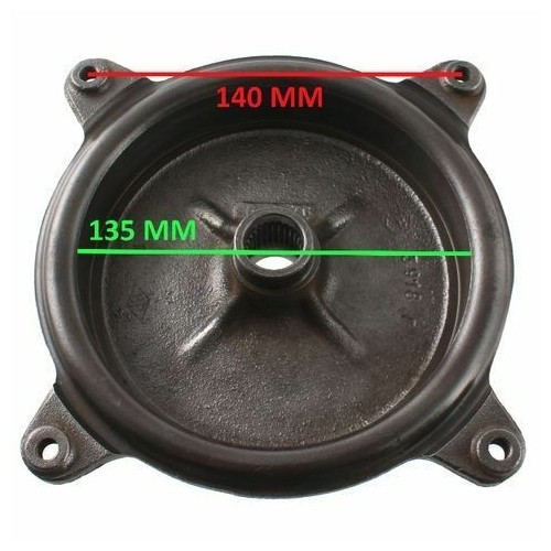 Tamburo ruota posteriore 9 pollici...