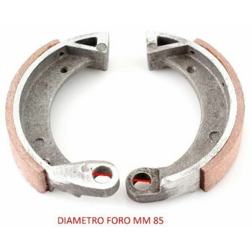 Ceppi freno Atala Rizzato AZ 139 da...