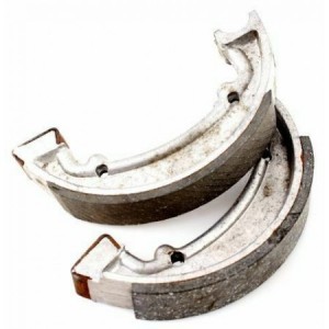 Ceppi freno forma AZ 6 da... 2