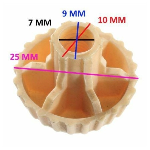Pomello scatola utensili ciclomotori...