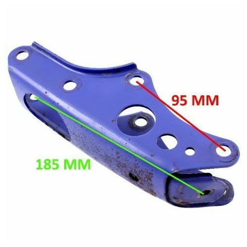 Supporto motore Yamaha XT e XTZ...