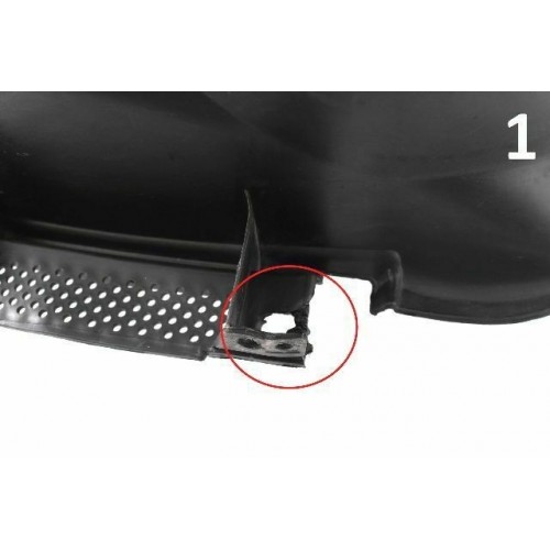 Chiusura inferiore scudo Gilera Runner