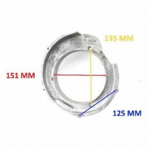 Chiocciola presa aria Ape C 2