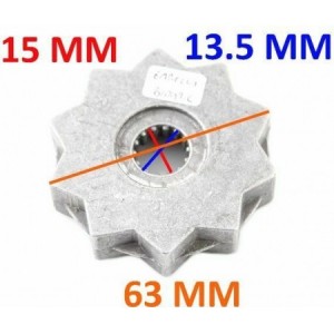 Tamburo frizione Garelli... 2